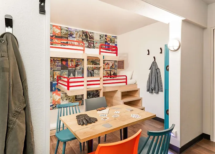 Hotelf1 Lille Metropole Hotel Mons-en-Baroeul