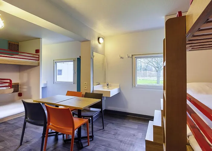 Hotel Hotelf1 Lille Metropole