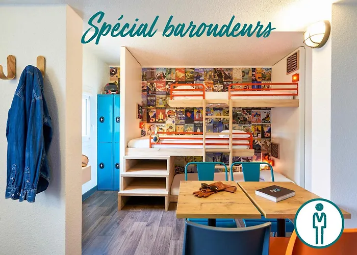 Hotel Hotelf1 Lille Metropole Mons-en-Baroeul