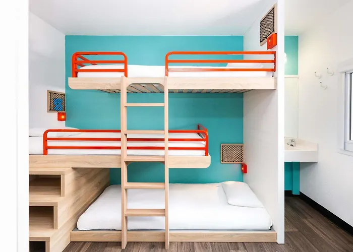 Hotel Hotelf1 Lille Metropole Mons-en-Baroeul