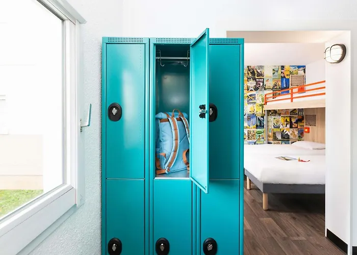 Hotelf1 Lille Metropole * Mons-en-Baroeul