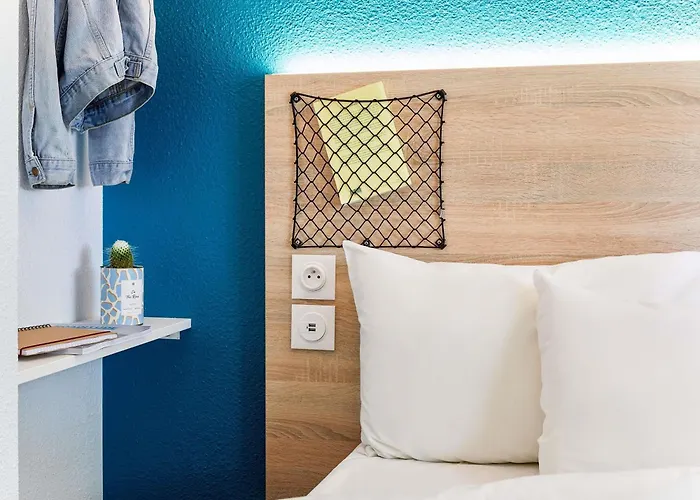 Hotel Hotelf1 Lille Metropole