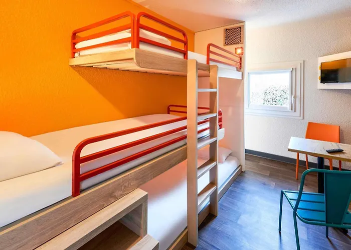 Hotel Hotelf1 Lille Metropole *