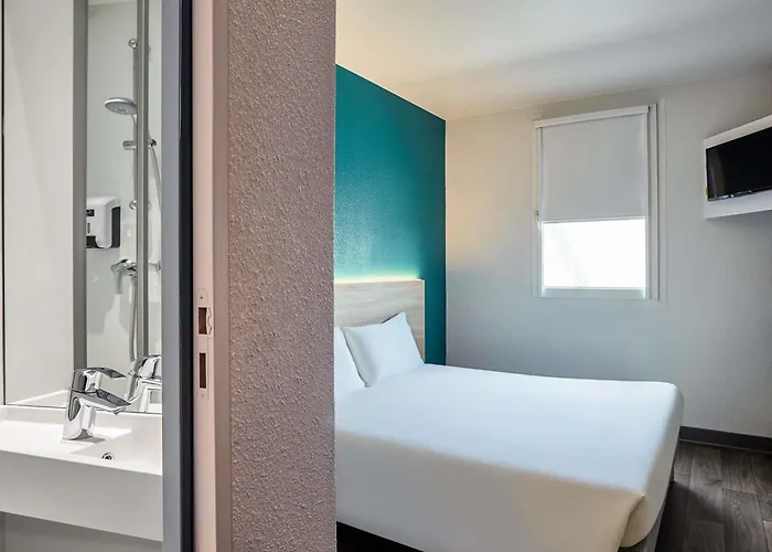 Hotel Hotelf1 Lille Metropole Mons-en-Baroeul