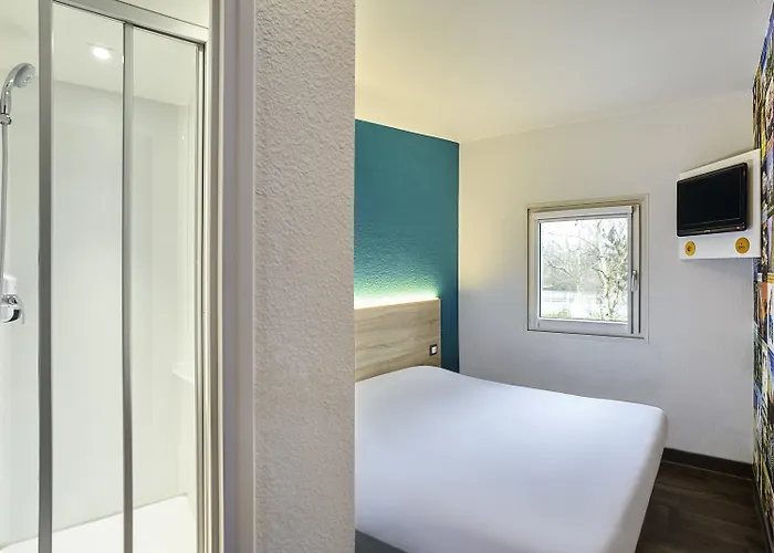 Hotelf1 Lille Metropole Hotel