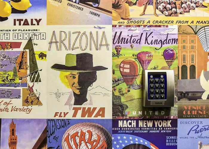 Hotel Hotelf1 Lille Metropole *