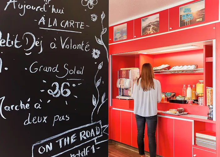 Hotelf1 Lille Metropole