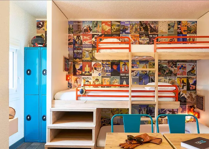 Hotelf1 Lille Metropole