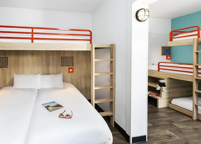 Hotel Hotelf1 Lille Metropole *