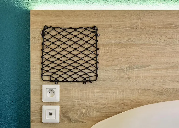 Hotelf1 Lille Metropole Hotel Mons-en-Baroeul