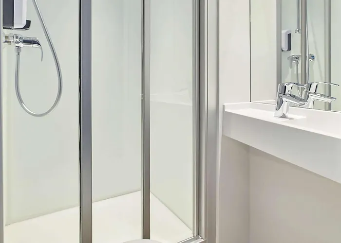 Hotelf1 Lille Metropole Mons-en-Baroeul